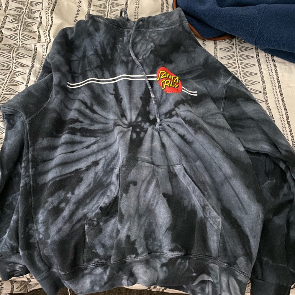 Santa Cruz Hoodie